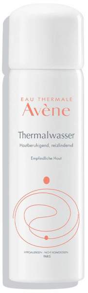 Avene Thermalwasser Spray 50 ml