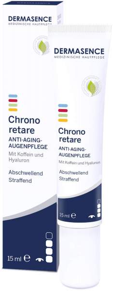 Dermasence Chrono Retare Anti Aging Augenpflege 15 ml