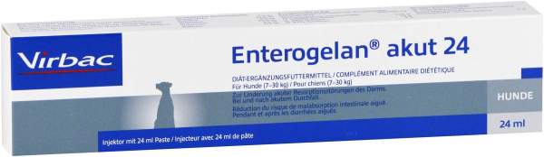 Enterogelan 24 27,6 G Paste Vet