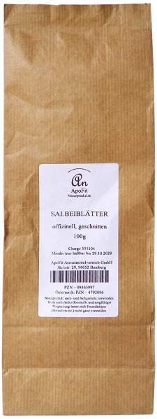 Salbeiblätter 100 G