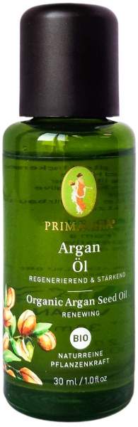 Primavera Arganöl Bio 30 ml