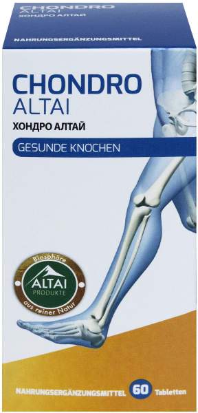 Chondro Altai Tabletten 60 Stück