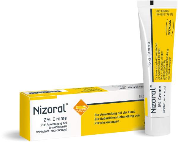 Nizoral Creme 15 g