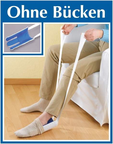 anziehhilfe socken