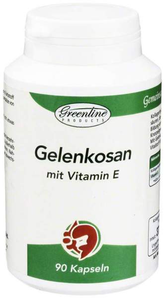 Gelenkosan Mit Vitamin E 90 Tabletten