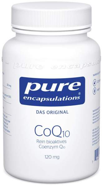 Pure Encapsulations Coq10 120 mg 120 Kapseln