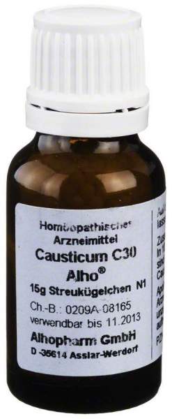 Causticum C30 15 G Globuli