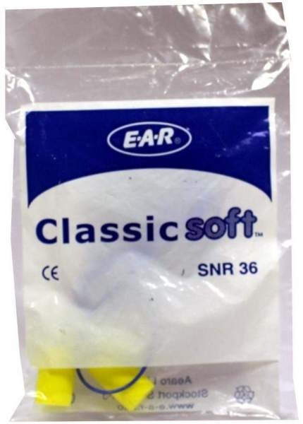 Ear Classic Soft Gehörschutzstöpseband