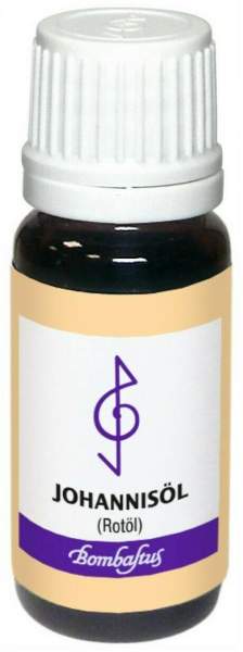 Johannisöl (rotöl) Eb6 10 ml Öl