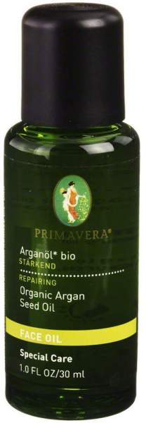 Arganöl Bio Stärkend Gesichts-Öl zur Hautpflege 30 ml Öl