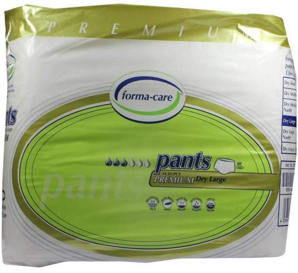 Forma Care Pants Premium Dry L1