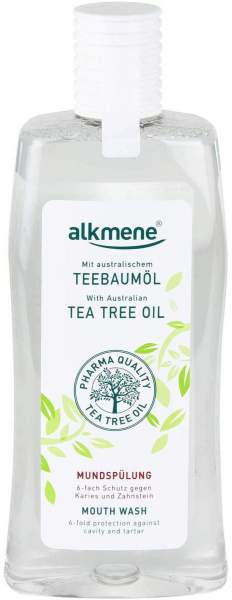 Alkmene Teebaum Mundspülung 500 ml