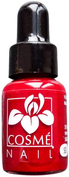 Nagellack Cosmenail 53 Burgunderrot 5ml