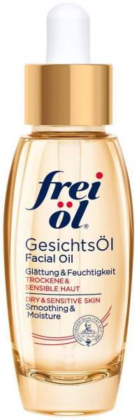 Frei Öl Hydrolipid Gesichtsöl 30 ml