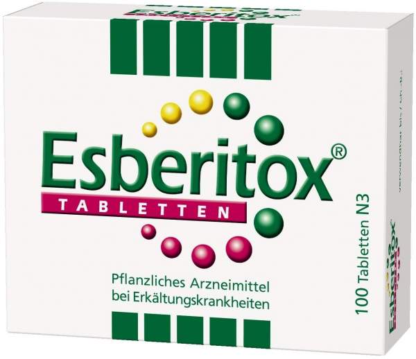 Esberitox 100 Tabletten