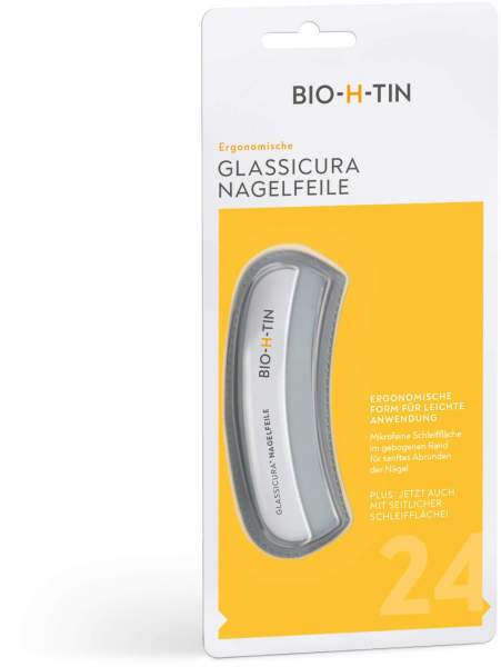 Bio-H-Tin Glassicura Nagelfeile