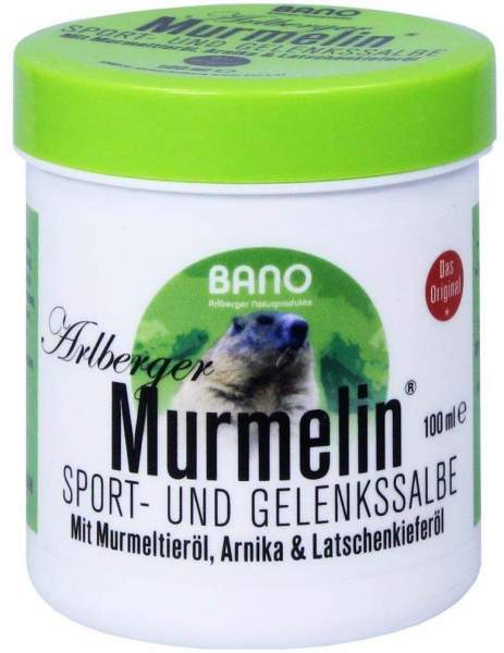 Murmelin Emulsion Arlberger 100 ml Emulsion