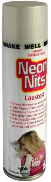 Neon Nits Laustest Spray 152 ml Spray
