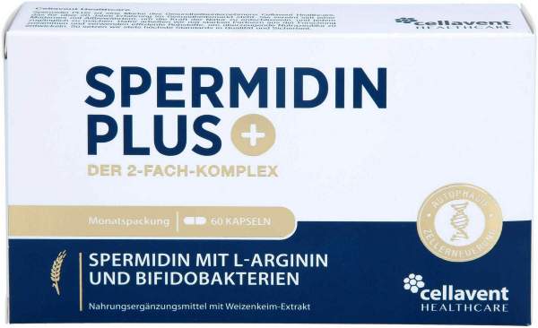 Spermidin Plus 60 Kapseln