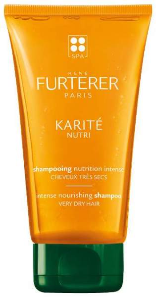 Furterer Karite Nutri Intensiv-nährendes Shampoo 150 ml