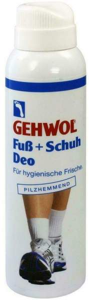 Gehwol Fuß- und Schuh 150 ml Deospray