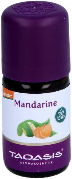 Mandarine Grün Bio Demeter Ätherisches Öl 5 ml
