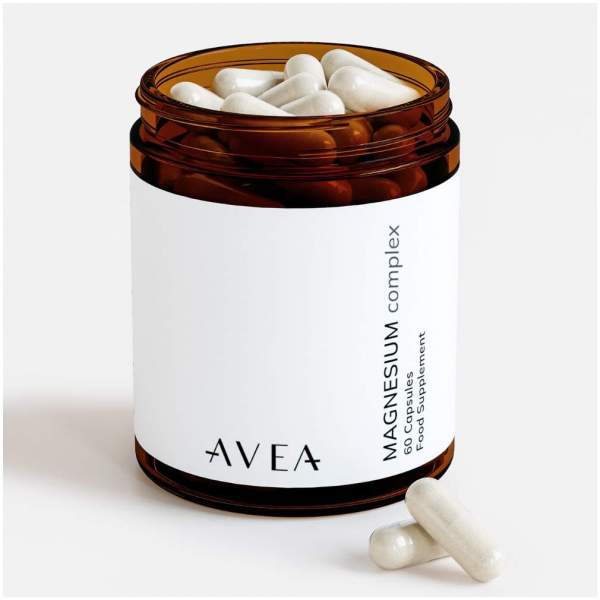 Avea Magnesium Complex 60 Kapseln