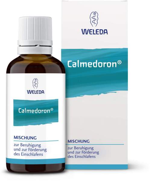 Weleda Calmedoron 50 ml Dilution