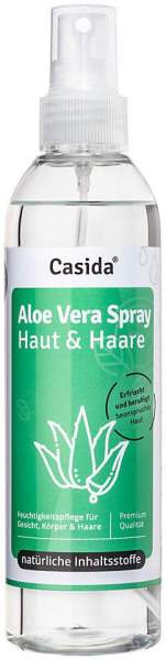 Aloe Vera Spray Haut &amp; Haare 200 ml