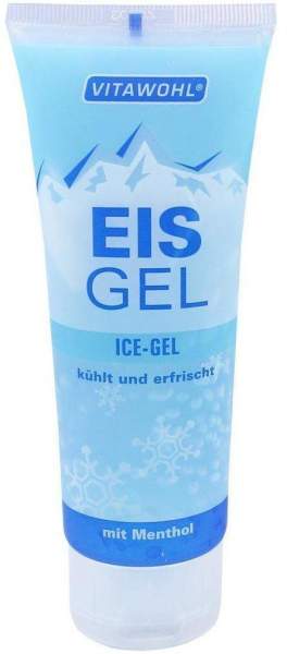 Eis Gel Mit Menthol Sensitive Skin Care