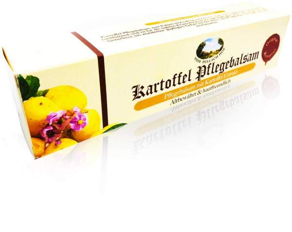 Kartoffel Pflegebalsam