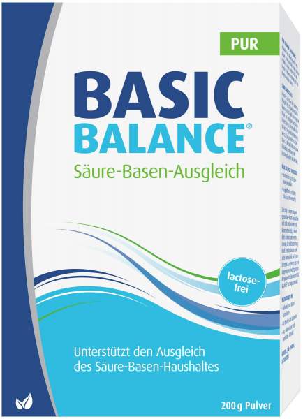 Basic Balance Pur Pulver 200 G