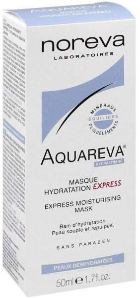Aquareva Feuchtigkeitsmaske 50 ml
