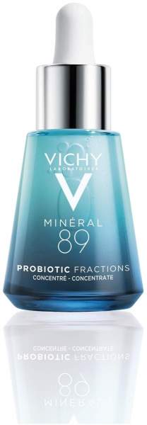 Vichy Mineral 89 Probiotic Fractions 30 ml Konzentrat
