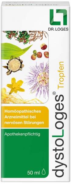 Dysto Loges Tropfen 50 ml
