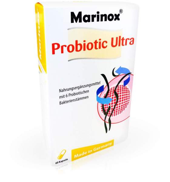 Marinox Probiotic Ultra Kapseln