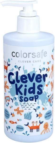 Die Blaue Clever Kids Design Flüssigseife 300ml