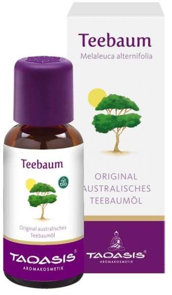 Taoasis Teebaum Öl 50 ml
