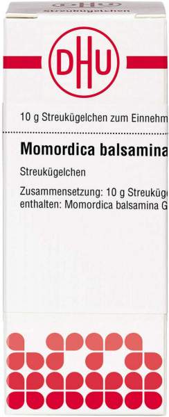 Dhu Momordica Balsamina D4 Globuli 10 G