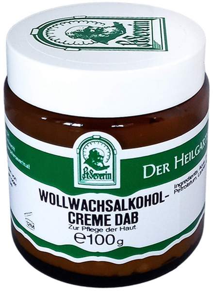 Wollwachsalkoholcreme Dab
