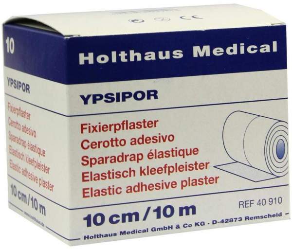 Fixierpflaster Ypsipor 10mx10cm