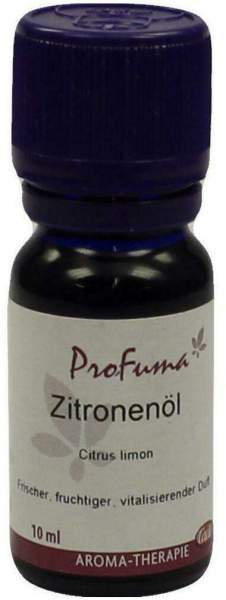 Caelo Profuma Zitronenöl 10 ml