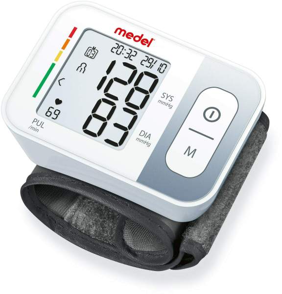 Medel Quick Handgelenk-Blutdruckmessgerät 1 Stück