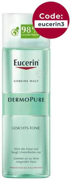 Eucerin DermoPure Gesichts-Tonic 200 ml Tonikum