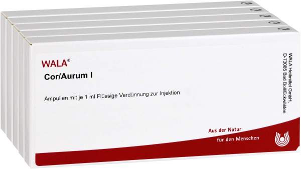 Cor Aurum I Ampullen 50 X 1 ml