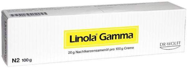 Linola Gamma Creme 100 G