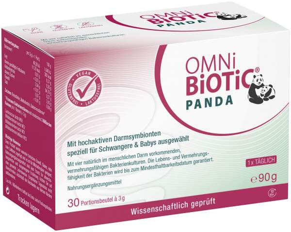 Omni Biotic Panda 30 x 3 g Beutel