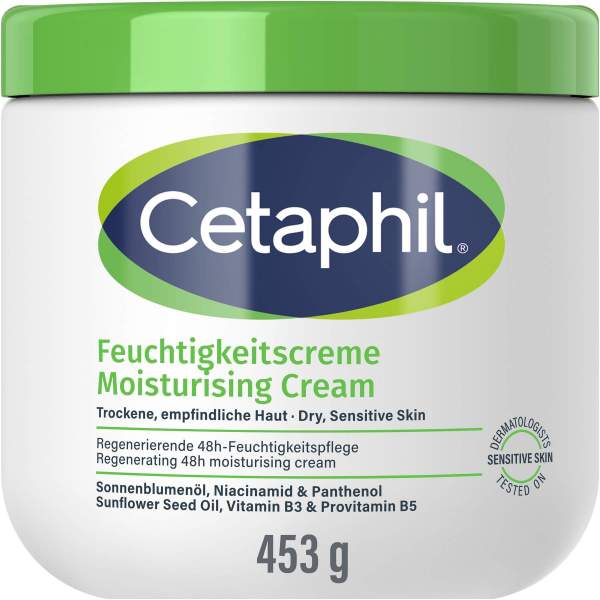 Cetaphil Feuchtigkeitscreme 453 g