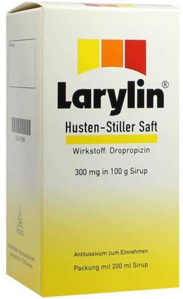 Larylin Husten Stiller 200 ml Saft