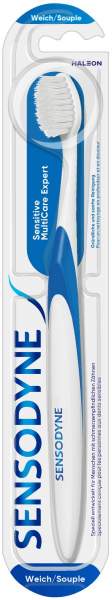 Sensodyne Sensitive Multicare Expert Zahnbürste Weich 1 Stück